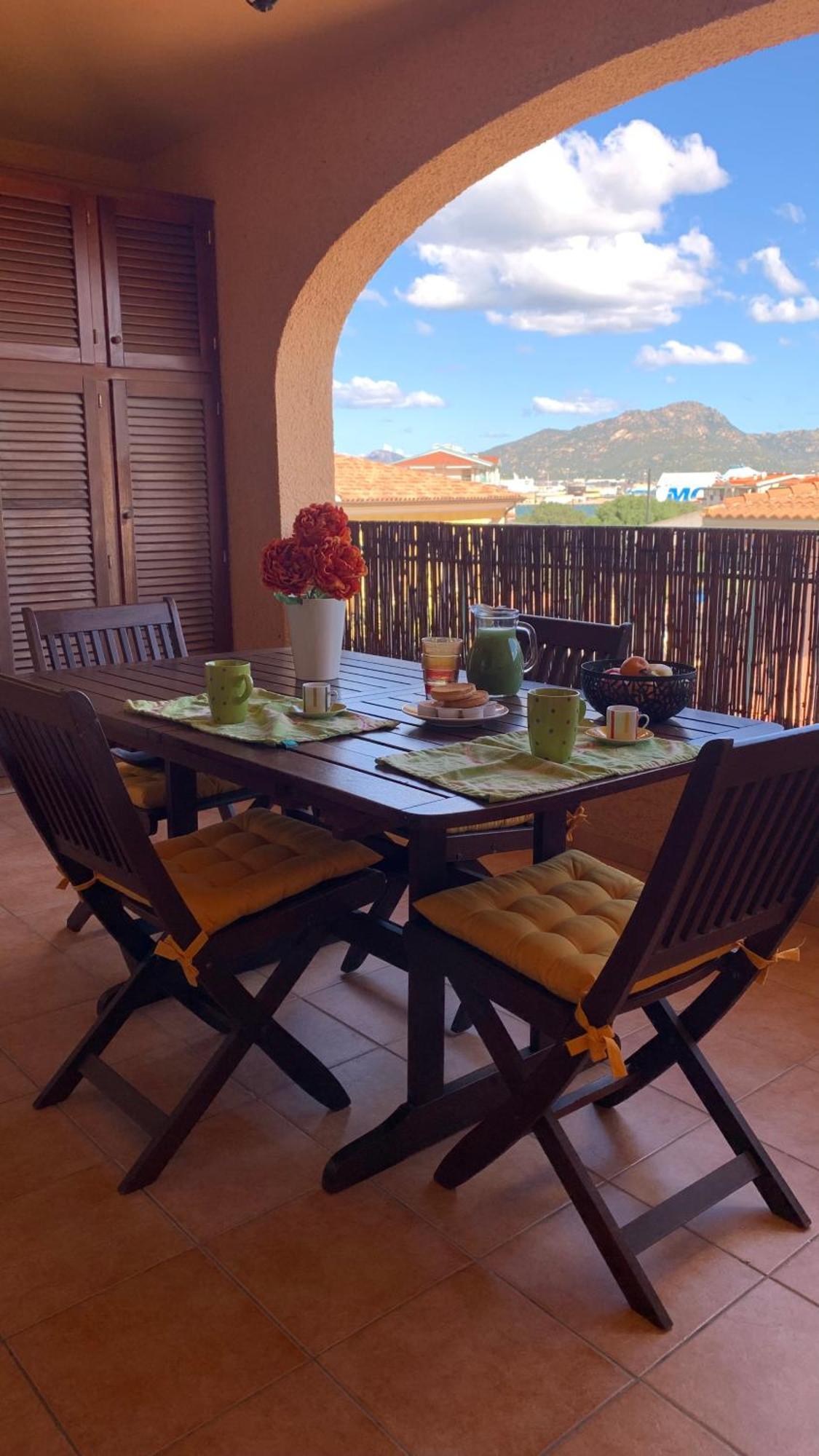 Casa Sofia Vista Porto Lejlighed Olbia Eksteriør billede