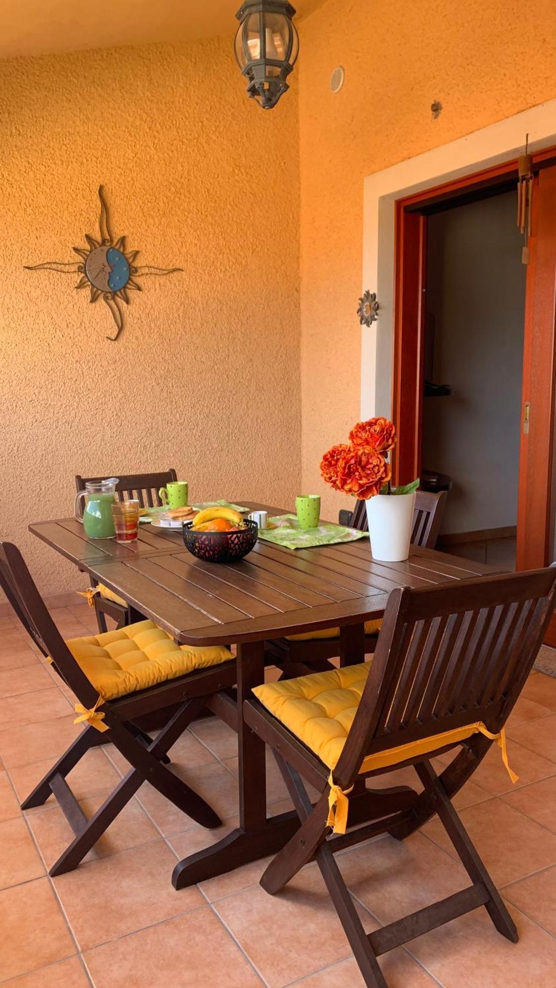 Casa Sofia Vista Porto Lejlighed Olbia Eksteriør billede
